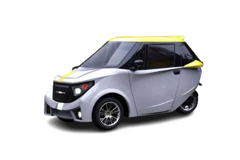 Strom Motors R3 Strom Motors R3