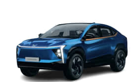 Mahindra BE 09 image