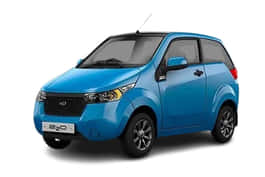 Mahindra e20 NXT image