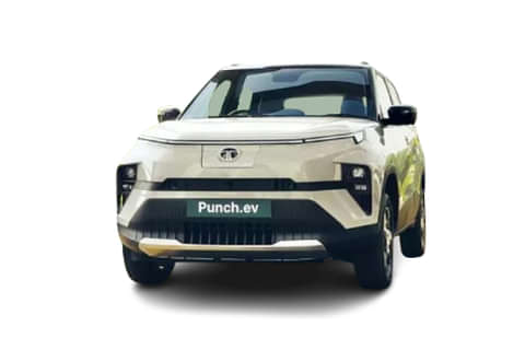 Tata Punch EV