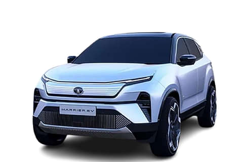 Tata Harrier EV