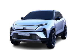 Tata Harrier EV image