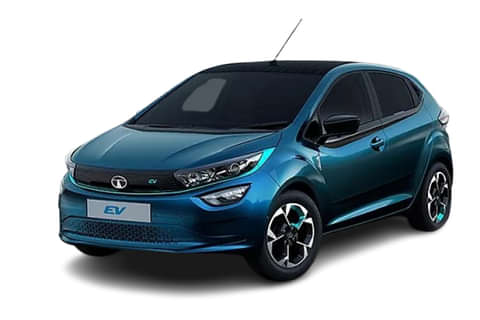 Tata Altroz EV Tata Altroz EV