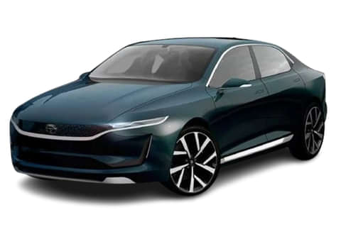 Tata EVision Electric Tata EVision Electric