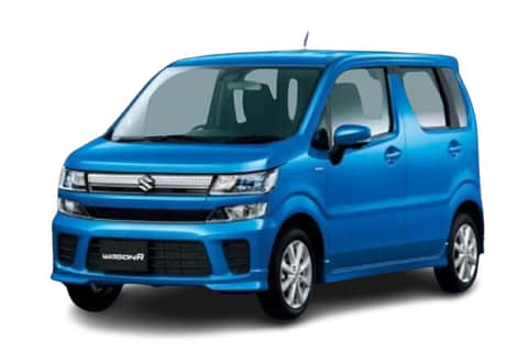 Maruti WagonR Electric