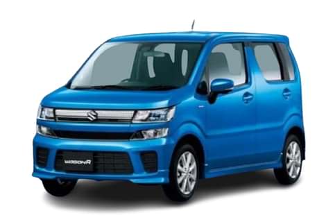 Maruti WagonR Electric Maruti WagonR Electric