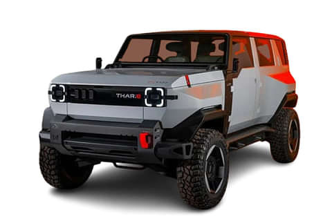 Mahindra Thar EV