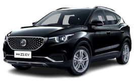 MG ZS EV 2023 image