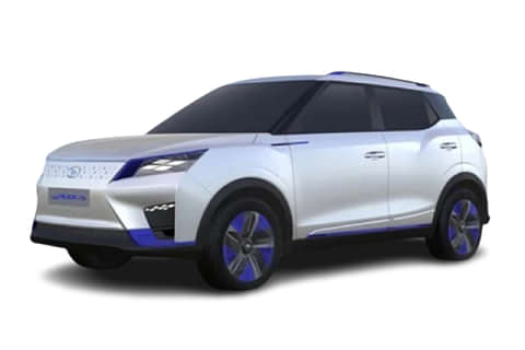 Mahindra XUV300 EV