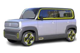 Maruti Suzuki eWX image