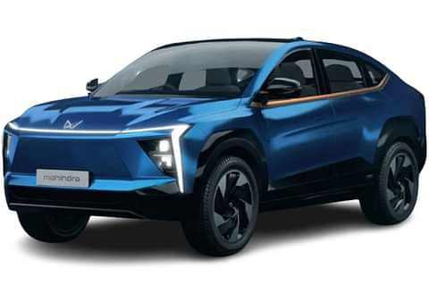 Mahindra XUV e8 Mahindra XUV e8