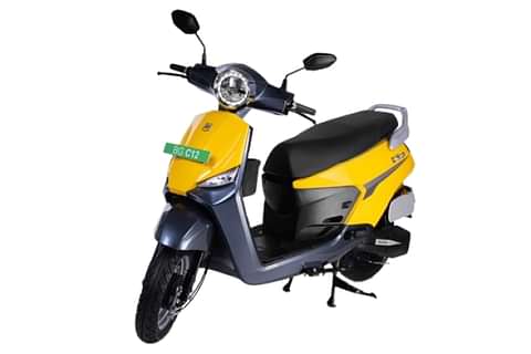BGauss C12i Max BGauss C12i Max