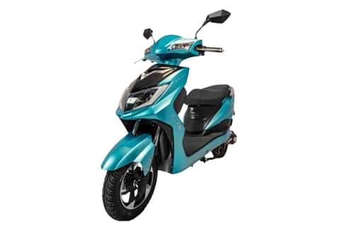 Kinetic Green Zoom Kinetic Green Zoom