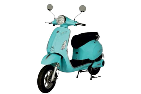 Greta Electric eVespa Greta Electric eVespa