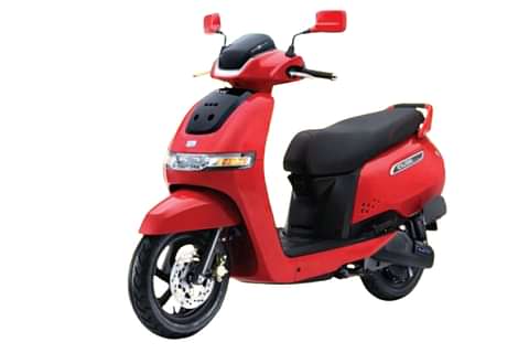 TVS iQube Electric TVS iQube Electric