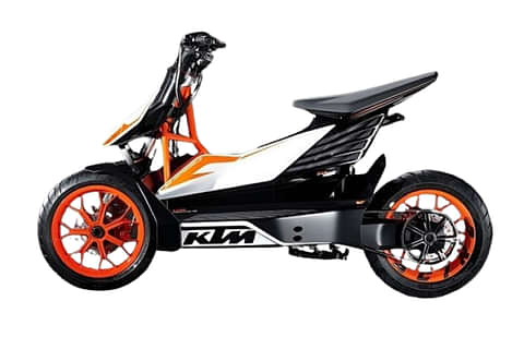 KTM Electric Scooter