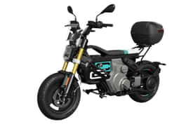 BMW CE 02 image BMW CE 02 image