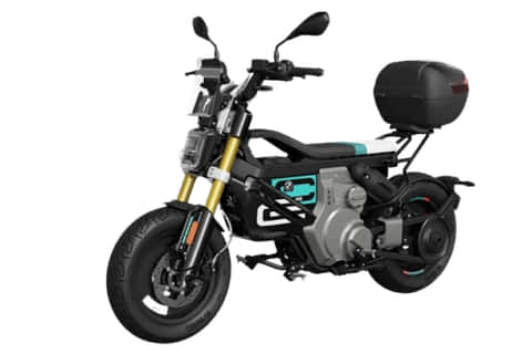 BMW CE 02 BMW CE 02