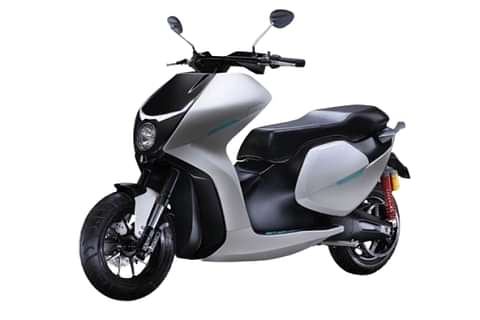 Everve Motors EF1 Everve Motors EF1