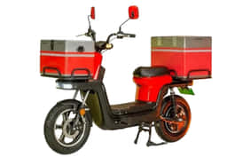 Evtric Motors Connect image