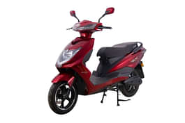 Evtric Motors Ride image