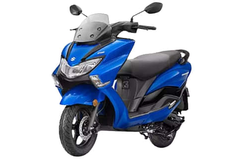 Suzuki Burgman Electric