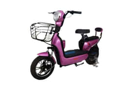 Warivo Motors Smarty image