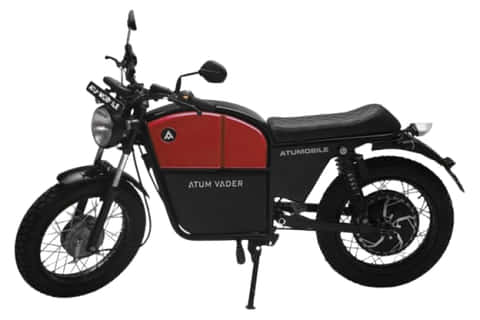Atumobile Atum Vader Atumobile Atum Vader