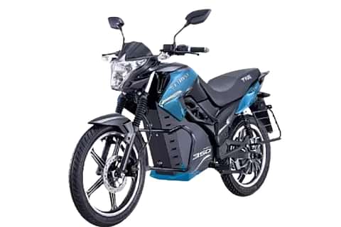 PURE EV eTryst 350 PURE EV eTryst 350