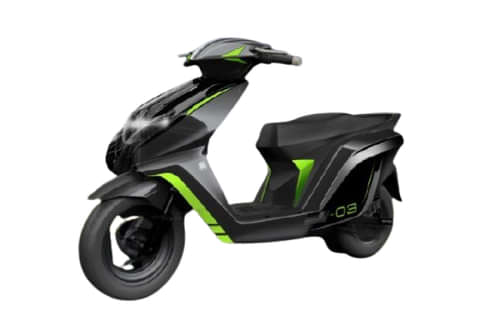 Earth Energy EV Glyde Plus Earth Energy EV Glyde Plus