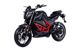 Joy E-bike Hurricane image