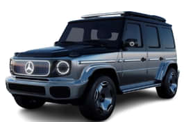Mercedes-Benz EQG image Mercedes-Benz EQG image