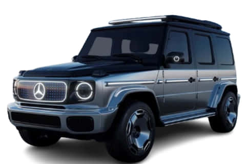 Mercedes-Benz EQG Mercedes-Benz EQG