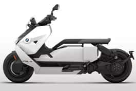 BMW CE 04 image BMW CE 04 image
