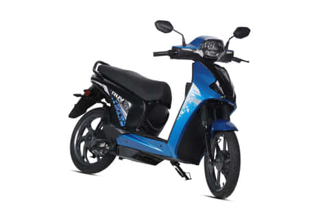 BGauss RUV350 BGauss RUV350