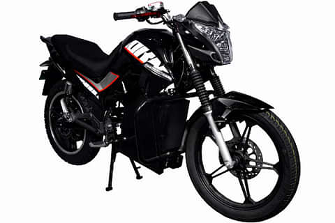 GT Texa E-Motorcycle