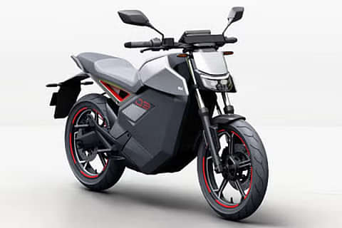 Ola Electric Roadster Ola Electric Roadster