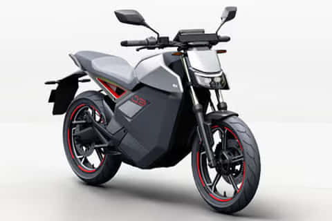 Ola Electric Roadster Ola Electric Roadster