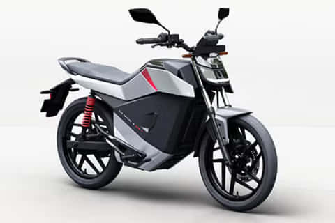 Ola Electric Roadster X Ola Electric Roadster X