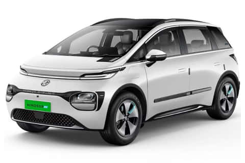 MG Windsor EV MG Windsor EV