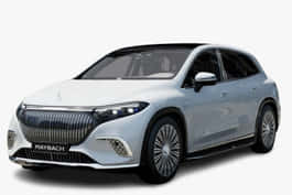 Mercedes-Benz Maybach EQS SUV EV image
