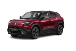 Maruti Suzuki E Vitara image