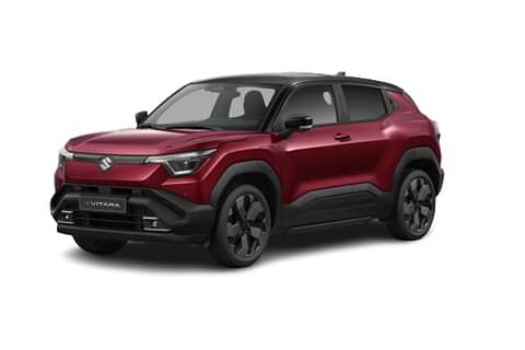 Maruti Suzuki E Vitara Maruti Suzuki E Vitara