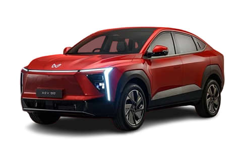 Mahindra XEV 9e Mahindra XEV 9e