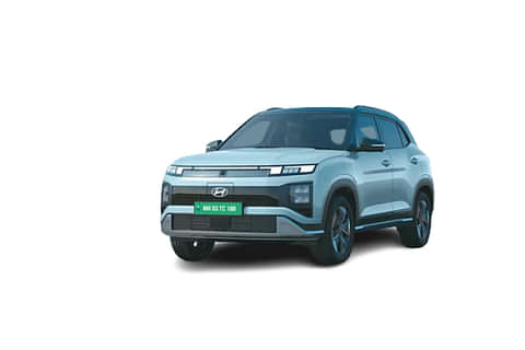 Hyundai Creta Electric Hyundai Creta Electric
