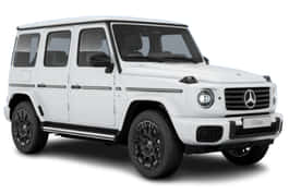 Mercedes-Benz G 580 image