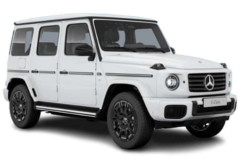 Mercedes-Benz G 580 Mercedes-Benz G 580