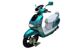 TVS iQube ST Concept image TVS iQube ST Concept image