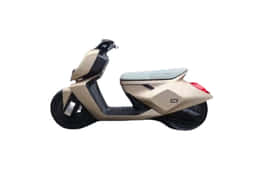 TVS Vision iQube Concept image