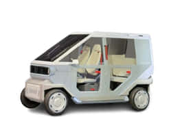 Hyundai Namaste image